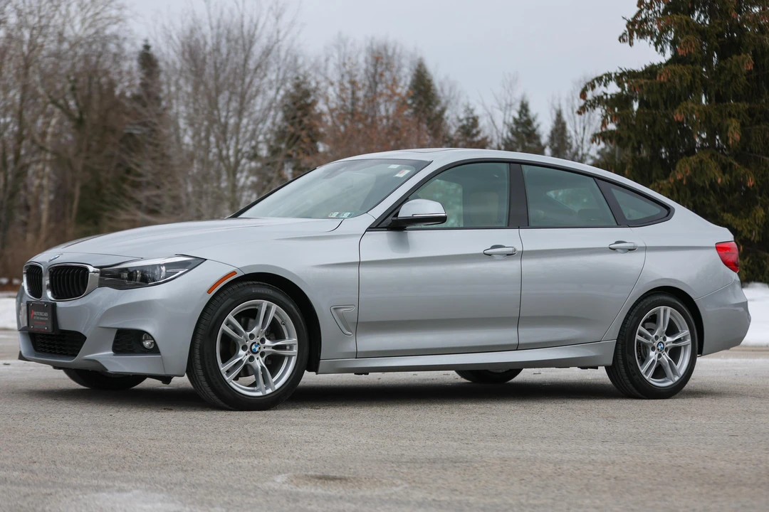 2018 BMW F34 3 Series Gran Turismo - Image 11 of 31