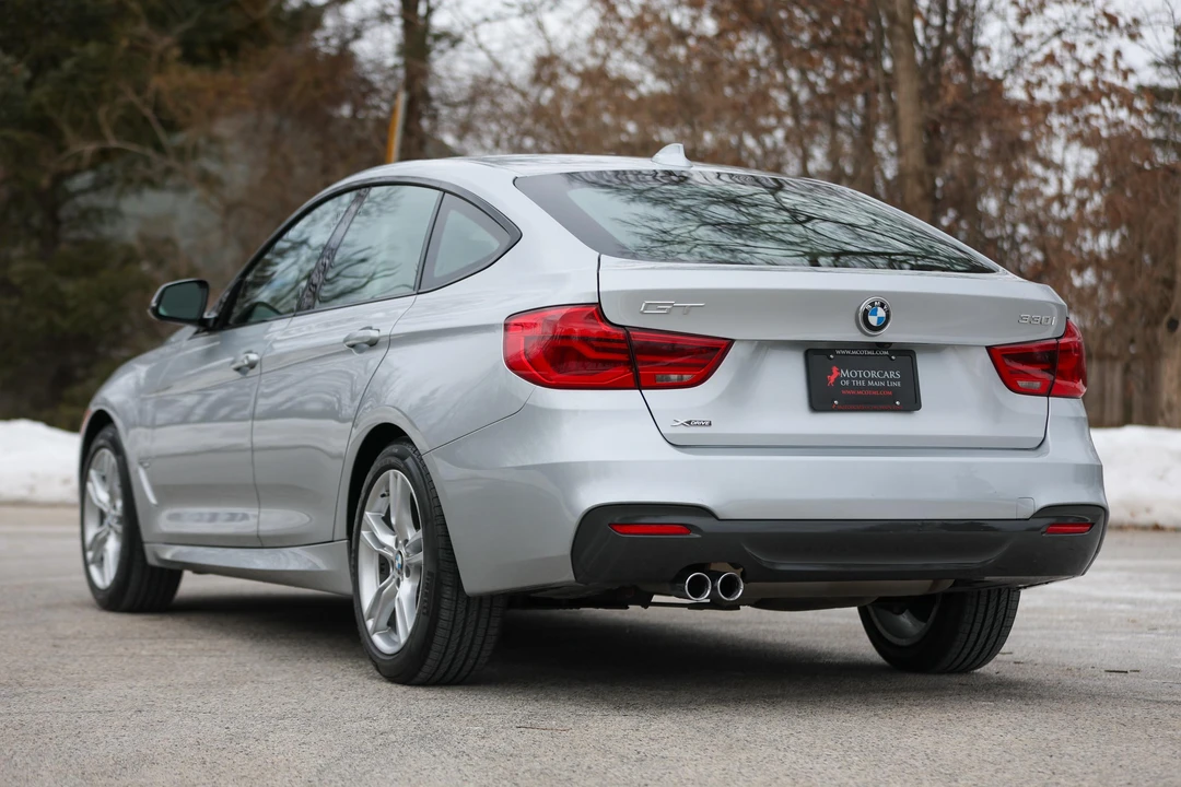 2018 BMW F34 3 Series Gran Turismo - Image 15 of 31
