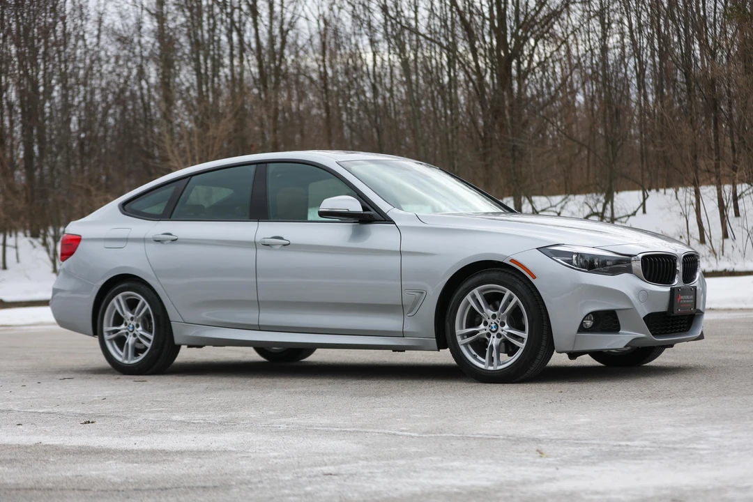 2018 BMW F34 3 Series Gran Turismo - Image 22 of 31