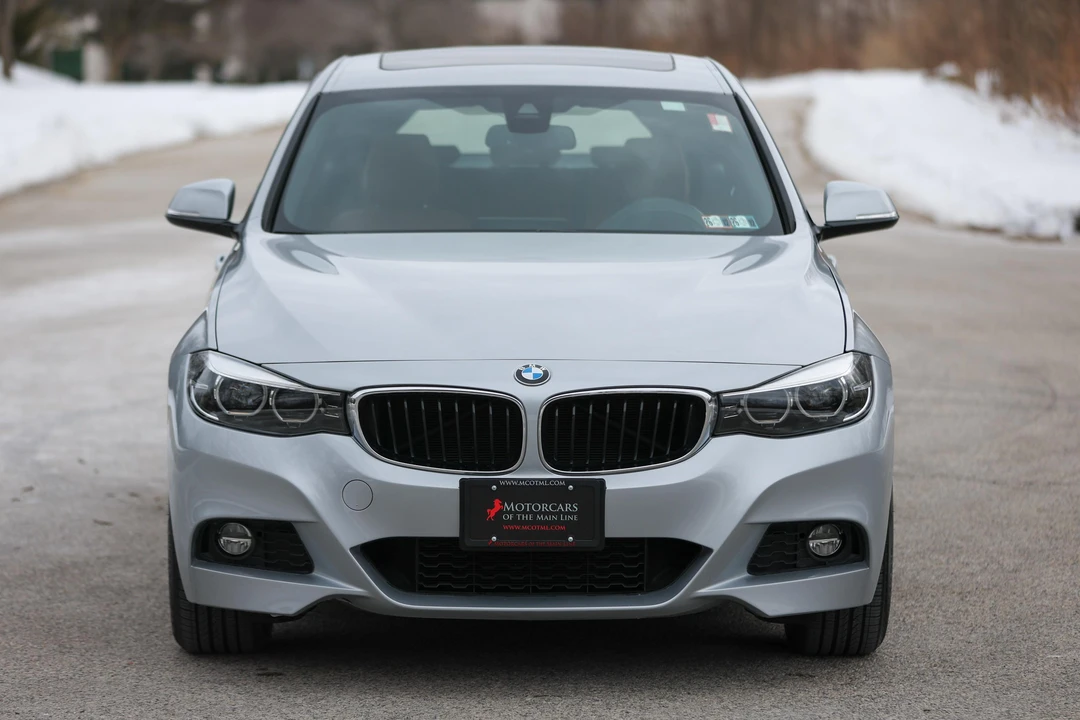 2018 BMW F34 3 Series Gran Turismo - Image 7 of 31
