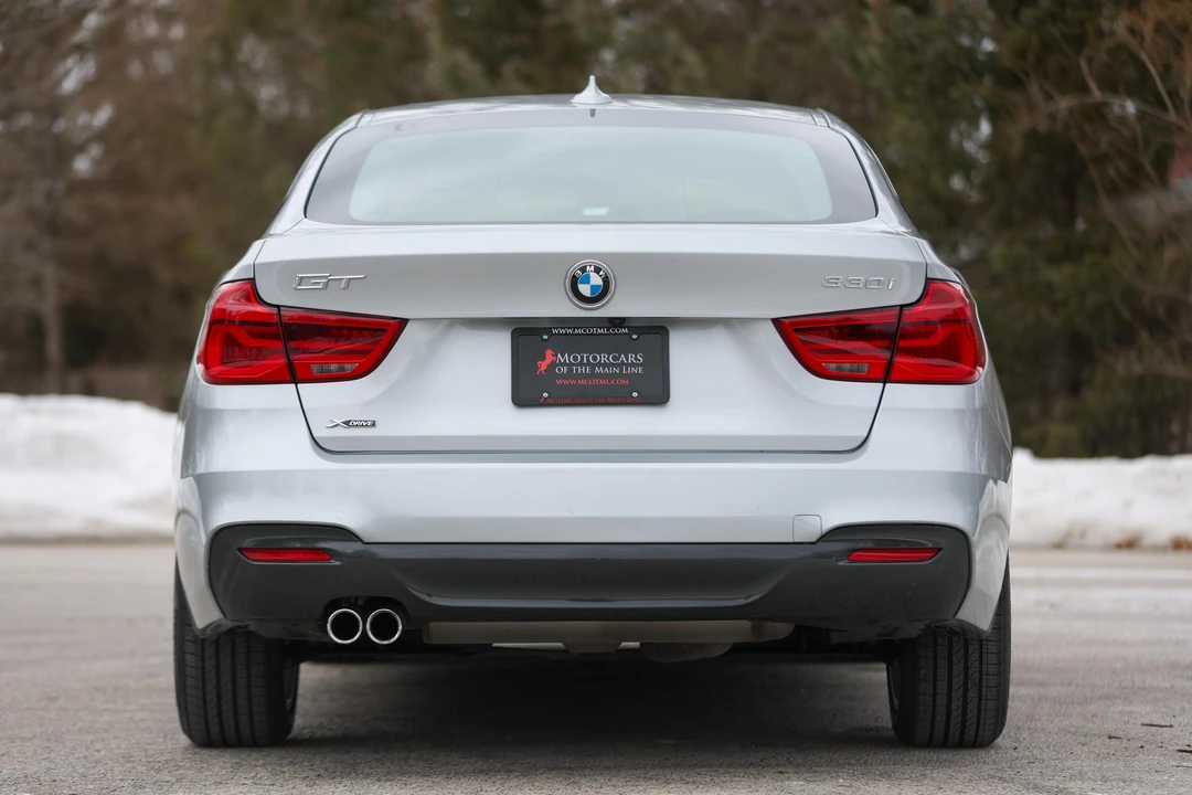 2018 BMW F34 3 Series Gran Turismo - Image 5 of 31