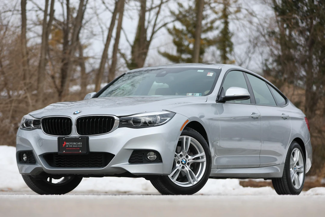 2018 BMW F34 3 Series Gran Turismo - Image 10 of 31