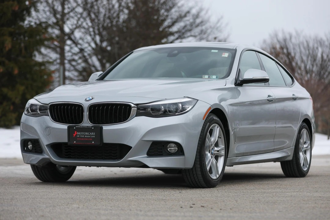 2018 BMW F34 3 Series Gran Turismo - Image 8 of 31