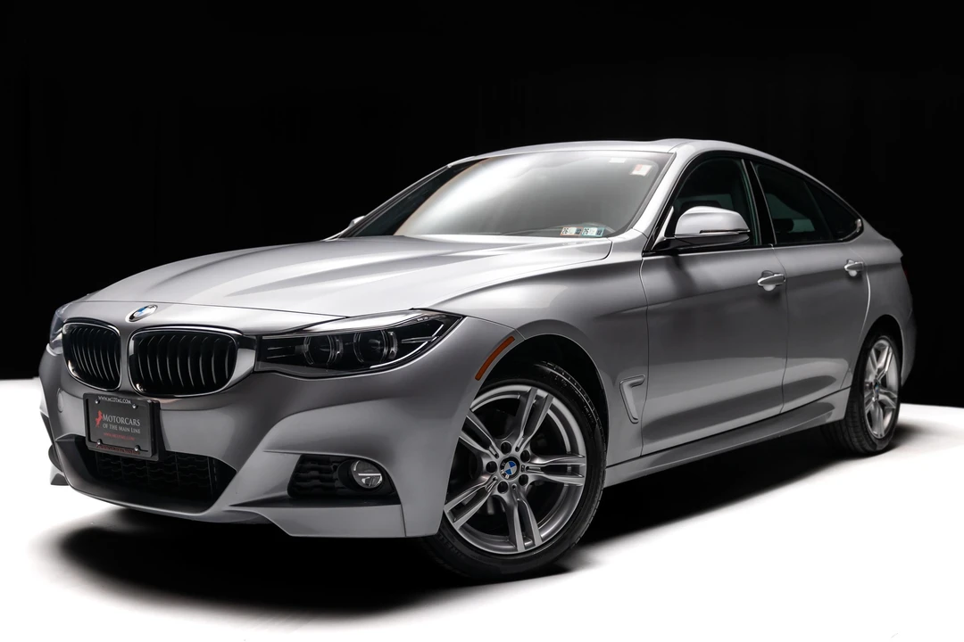 2018 BMW F34 3 Series Gran Turismo - Image 28 of 31