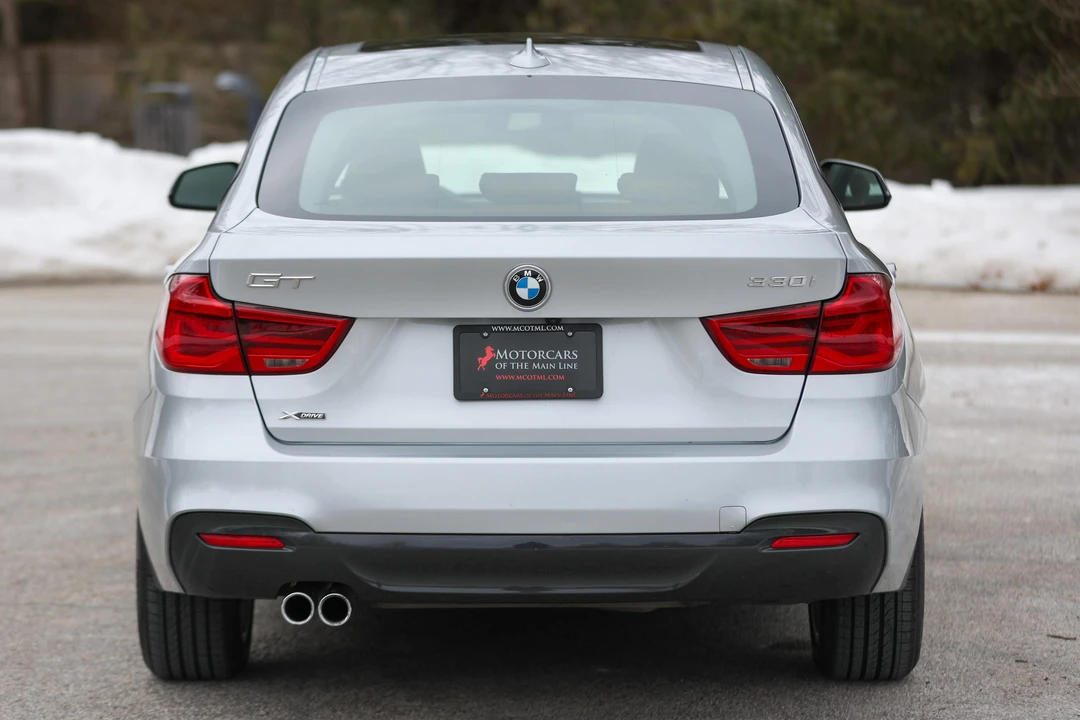 2018 BMW F34 3 Series Gran Turismo - Image 17 of 31