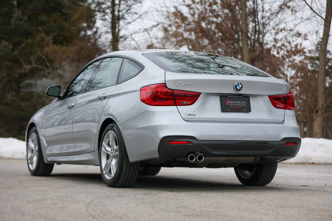 2018 BMW F34 3 Series Gran Turismo - Image 14 of 31