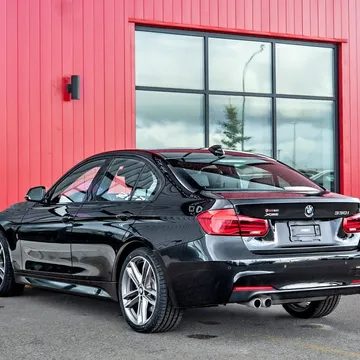 2018 BMW 330i xDrive M Sport Package