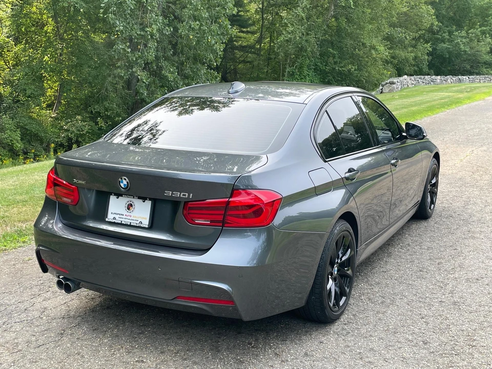2018 BMW F30 3 Series Sedan - Image 10 of 31