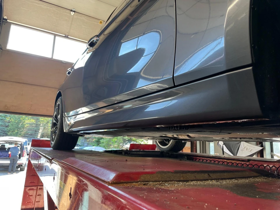 2018 BMW F30 3 Series Sedan - Image 30 of 31