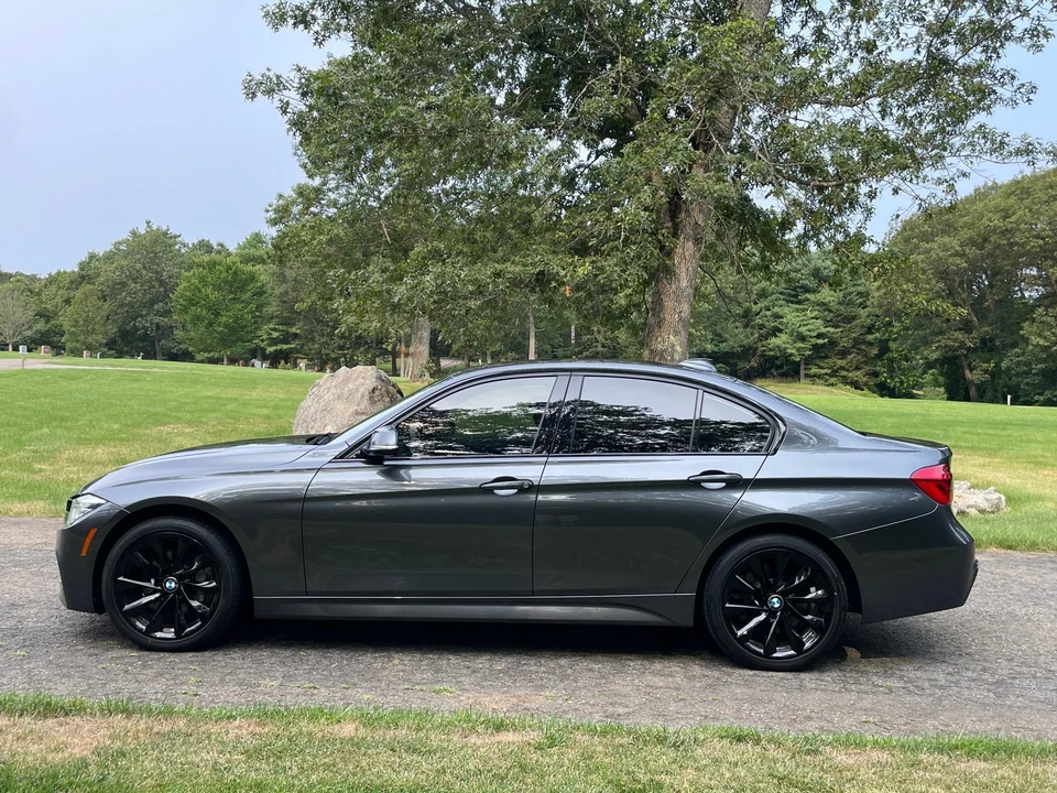 2018 BMW F30 3 Series Sedan - Image 7 of 31
