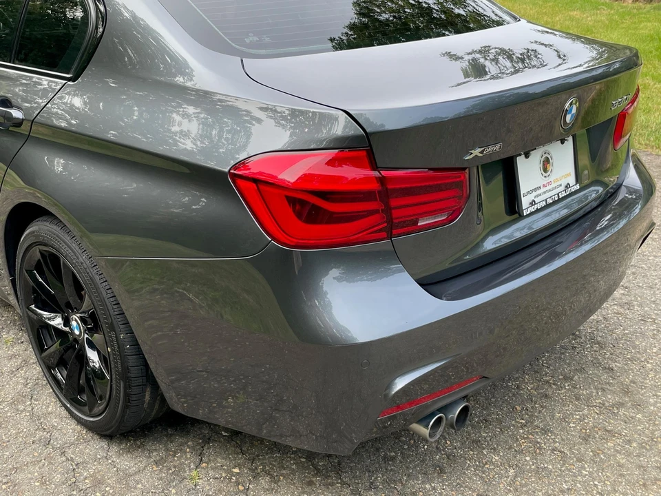 2018 BMW F30 3 Series Sedan - Image 22 of 31