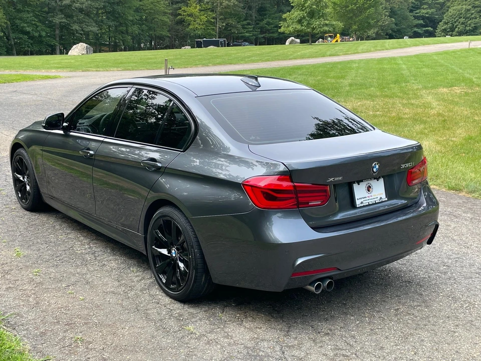 2018 BMW F30 3 Series Sedan - Image 9 of 31