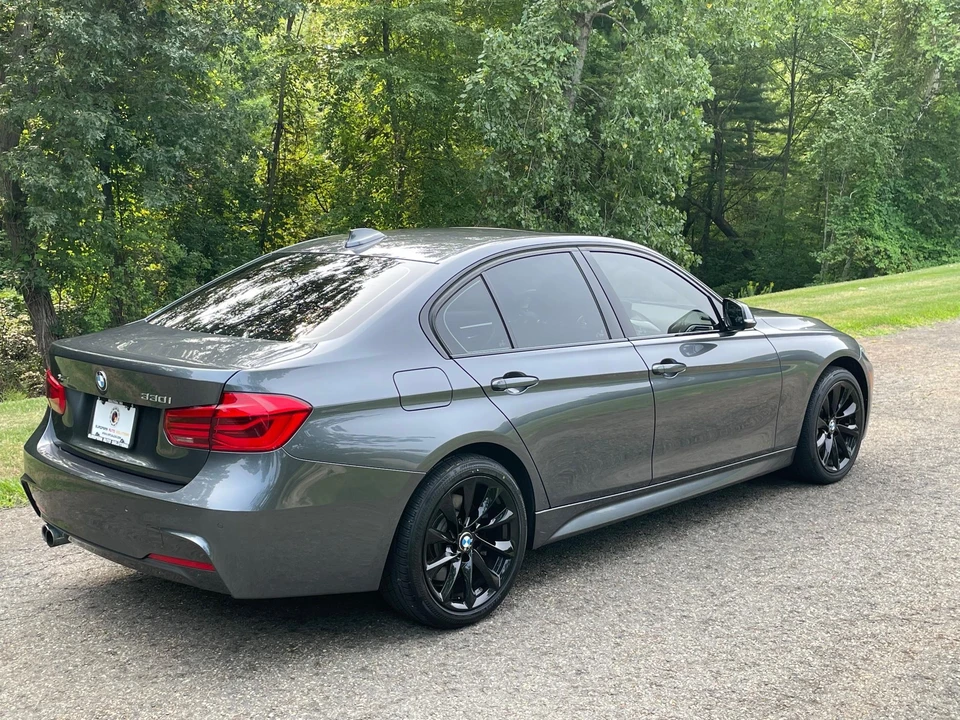 2018 BMW F30 3 Series Sedan - Image 11 of 31
