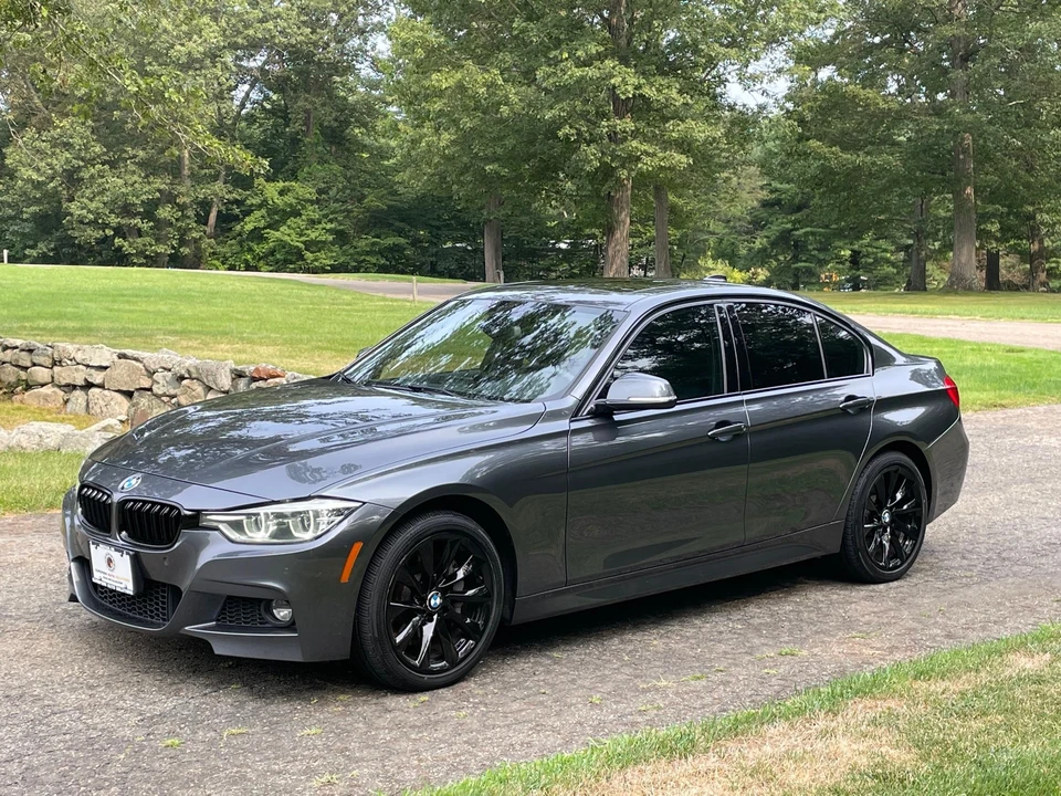 2018 BMW F30 3 Series Sedan - Image 6 of 31