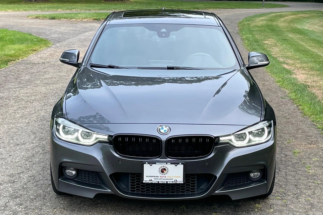 2018 BMW F30 3 Series Sedan - Image 2 of 31