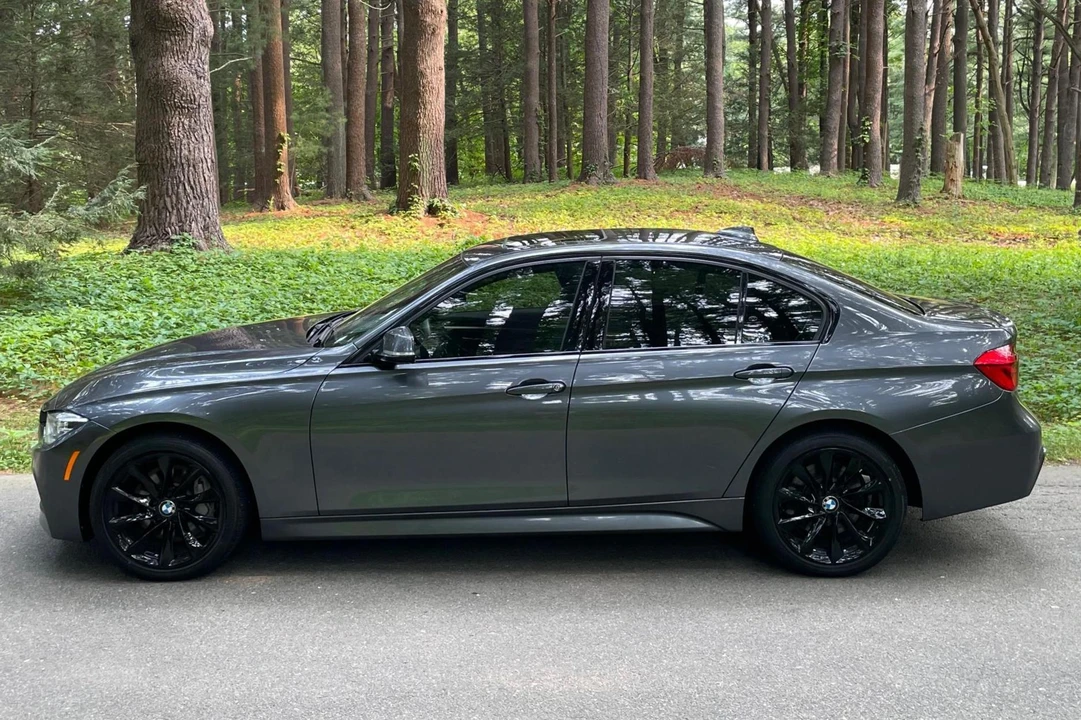 2018 BMW F30 3 Series Sedan - Image 3 of 31