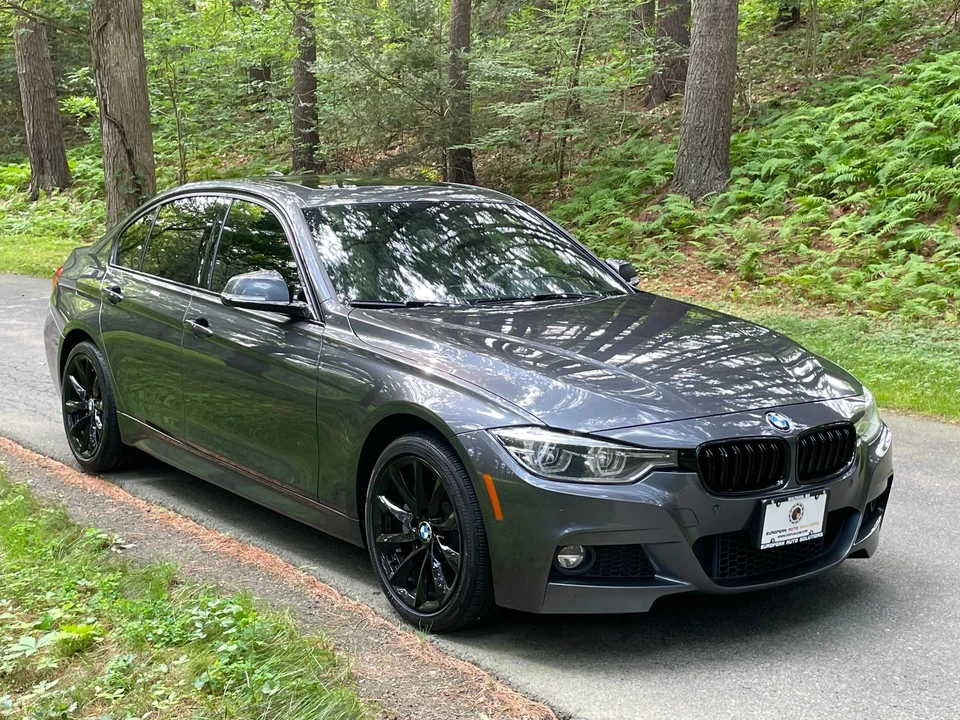 2018 BMW F30 3 Series Sedan - Image 15 of 31
