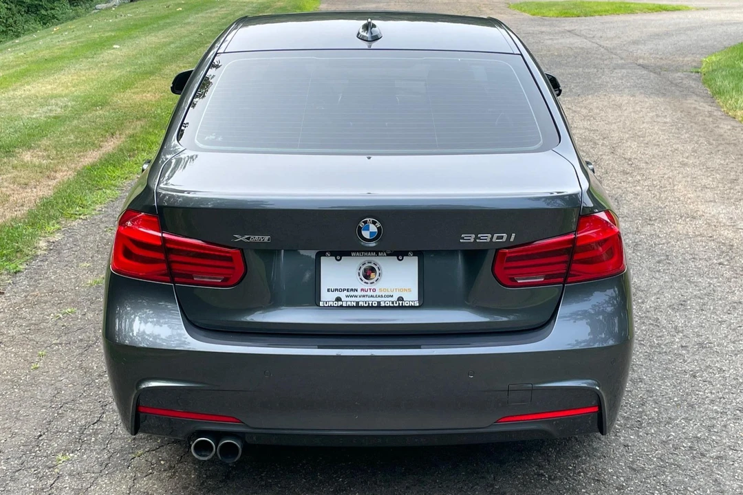 2018 BMW F30 3 Series Sedan - Image 5 of 31