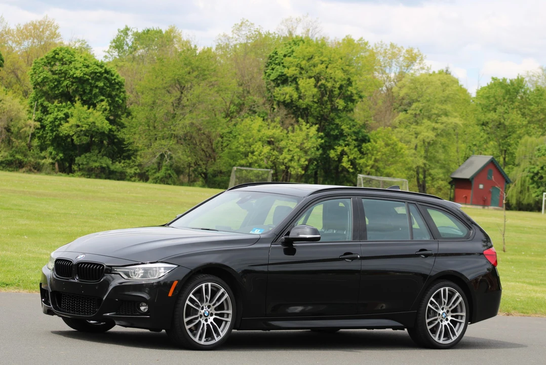 2018 BMW F31 3 Series Touring - Image 27 of 31