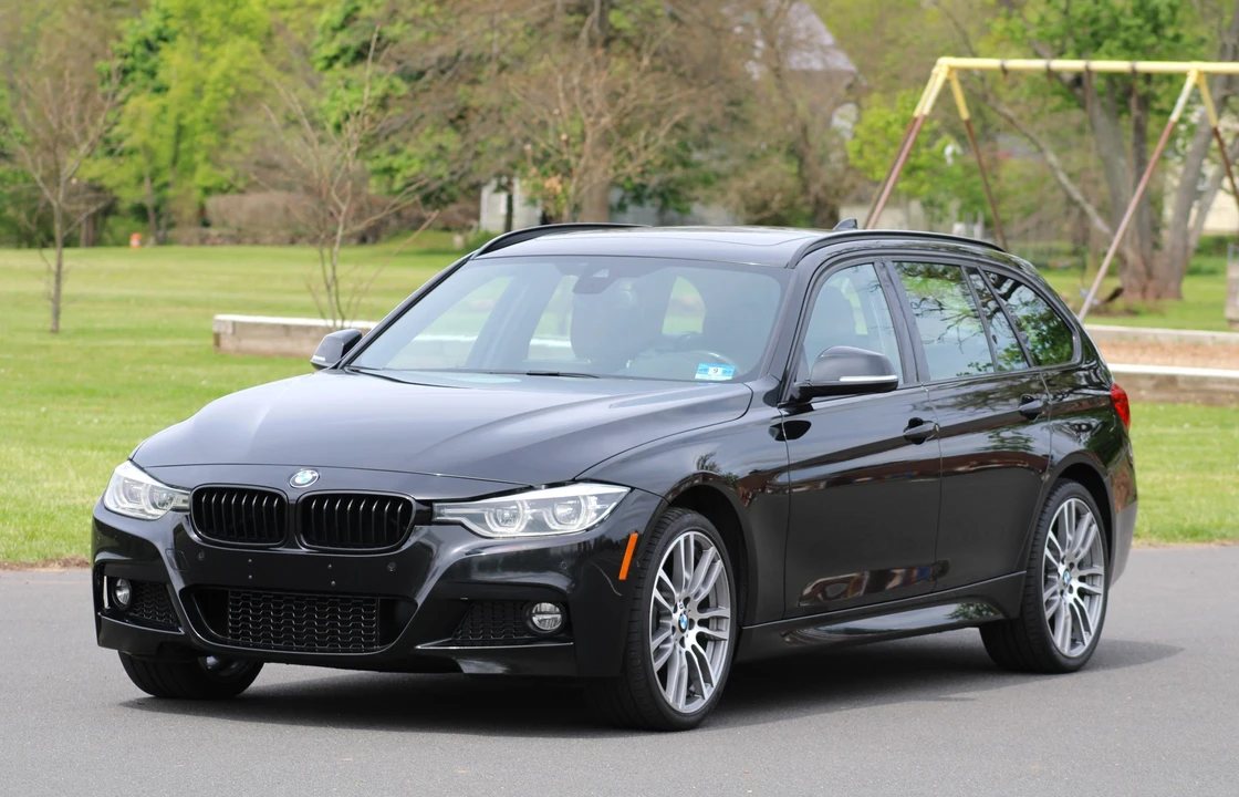 2018 BMW F31 3 Series Touring - Image 30 of 31