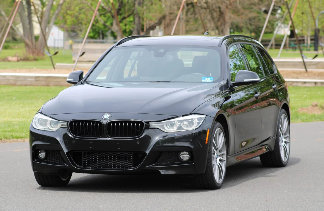 2018 BMW F31 3 Series Touring - Image 31 of 31
