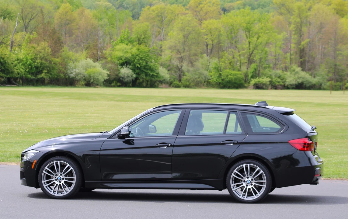2018 BMW F31 3 Series Touring - Image 25 of 31