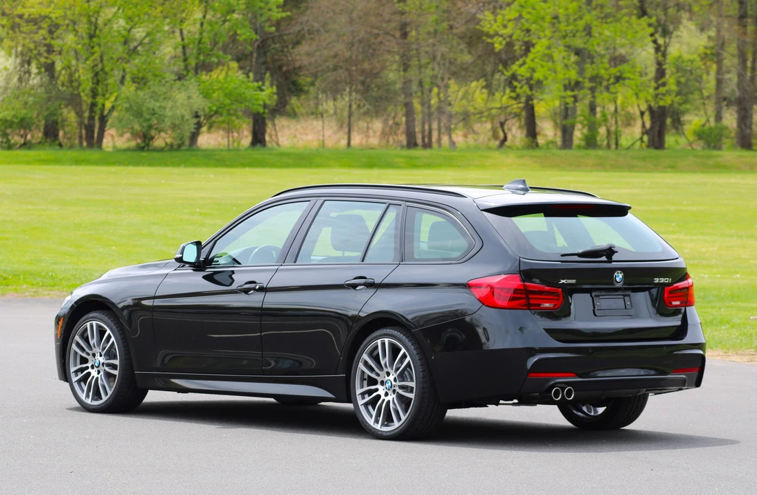 2018 BMW F31 3 Series Touring - Image 19 of 31