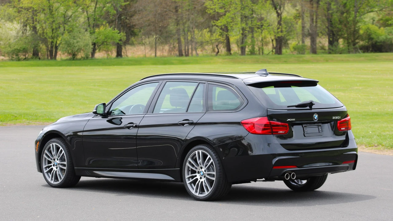 2018 BMW F31 3 Series Touring - Image 18 of 31