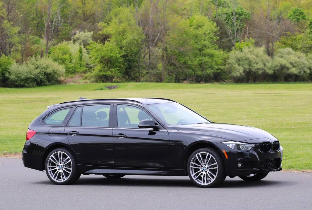 2018 BMW F31 3 Series Touring - Image 10 of 31