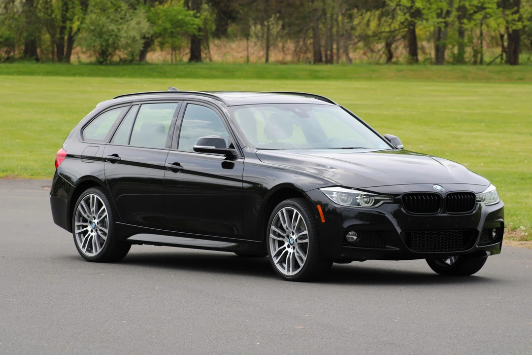 2018 BMW F31 3 Series Touring - Image 3 of 31