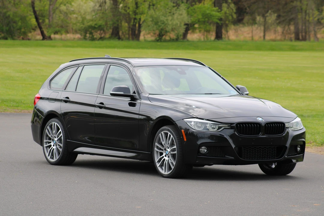 2018 BMW F31 3 Series Touring - Image 2 of 31