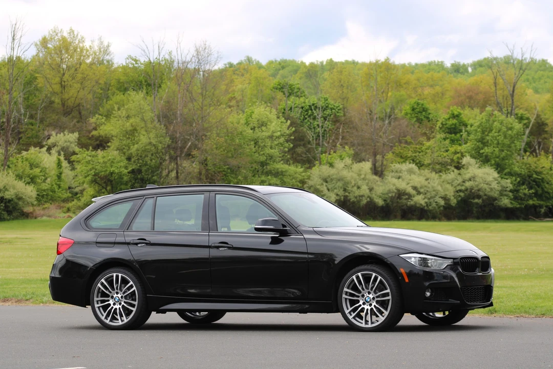 2018 BMW F31 3 Series Touring - Image 8 of 31