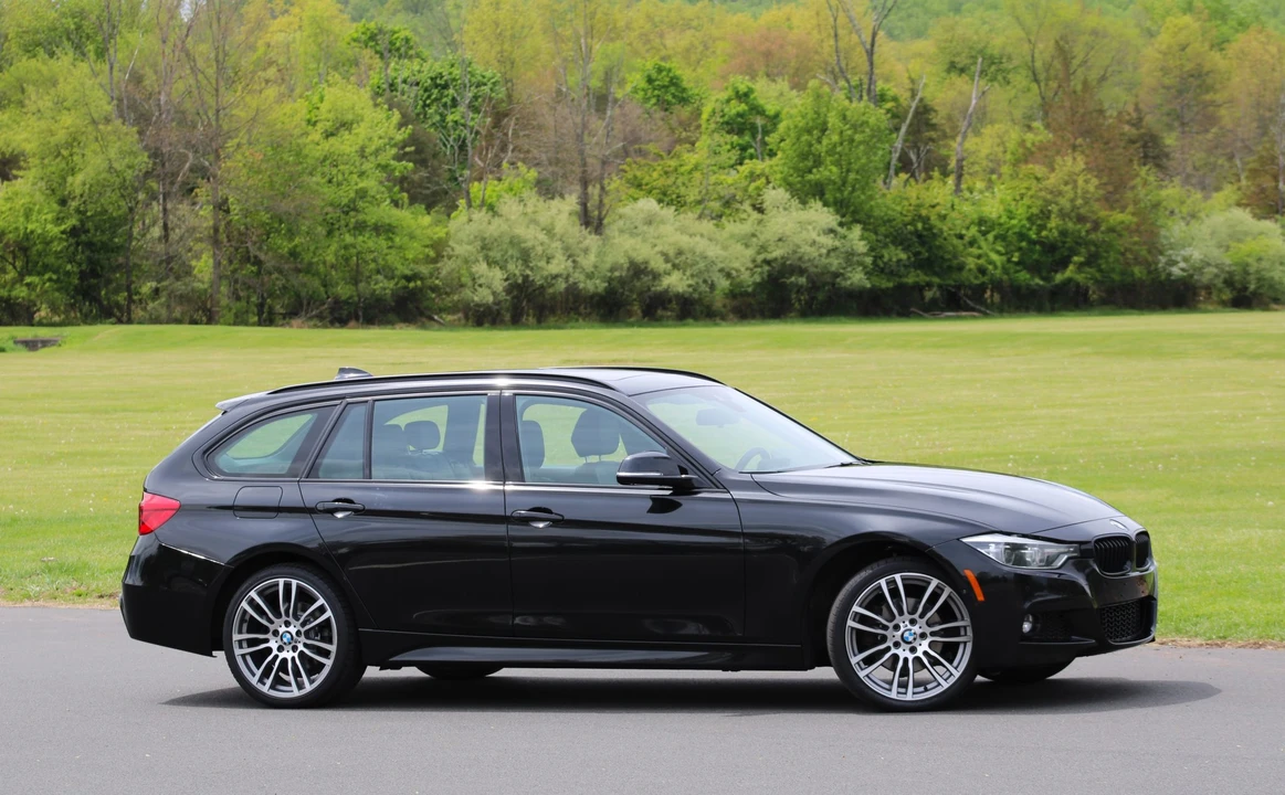 2018 BMW F31 3 Series Touring - Image 9 of 31