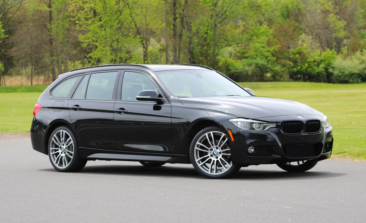 2018 BMW F31 3 Series Touring - Image 5 of 31