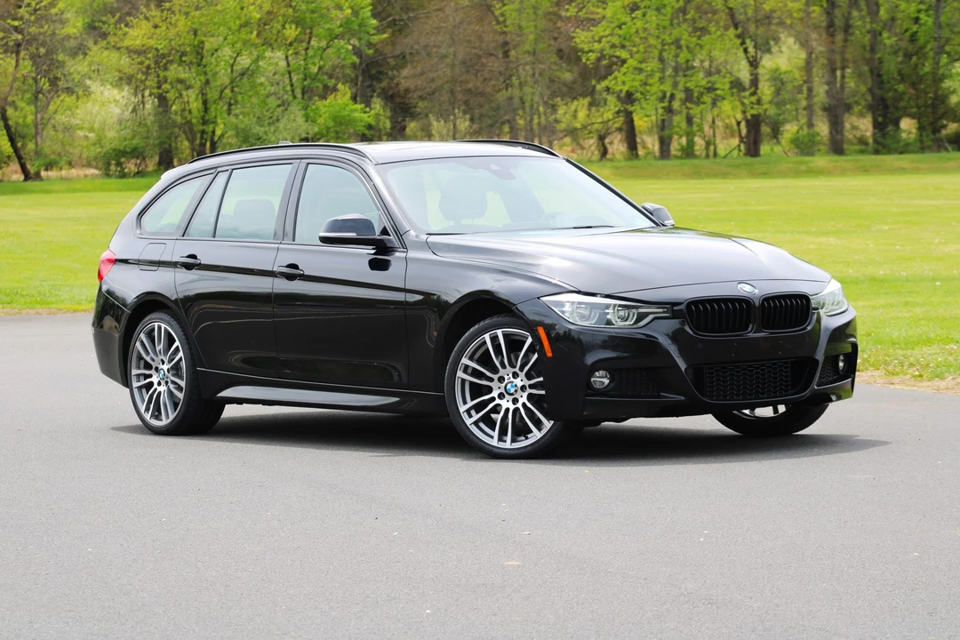 2018 BMW F31 3 Series Touring - Image 4 of 31