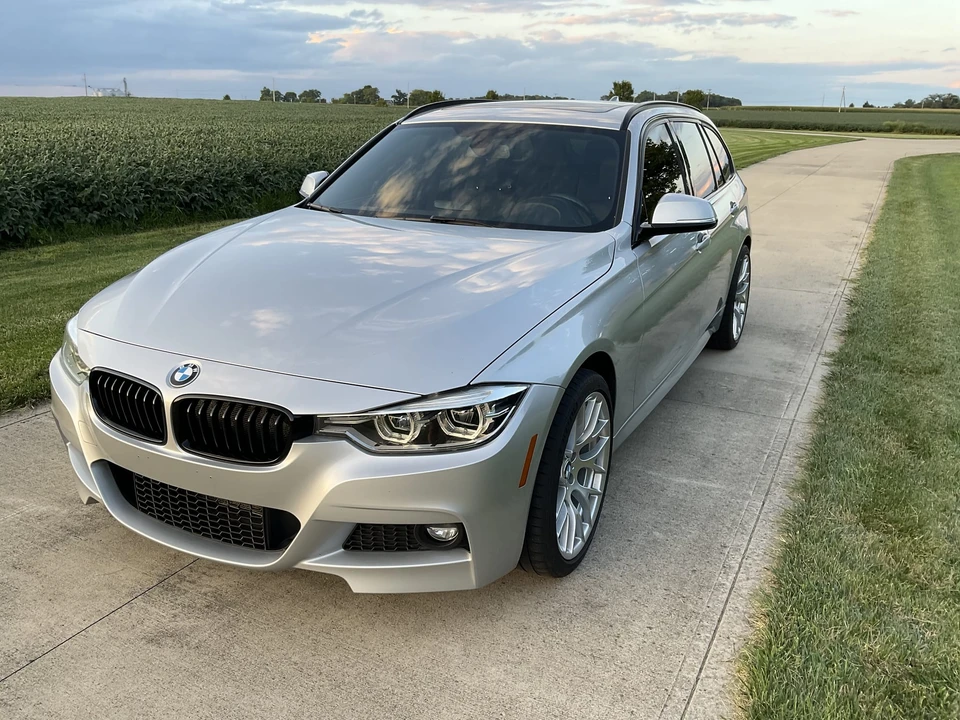 2018 BMW F31 3 Series Touring - Image 4 of 31