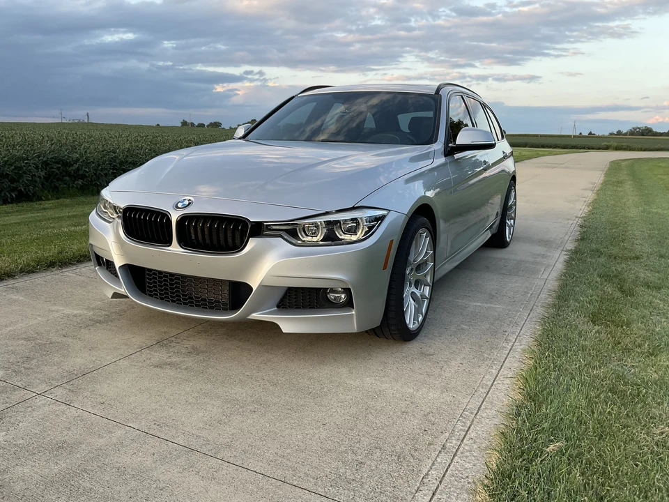2018 BMW F31 3 Series Touring - Image 3 of 31