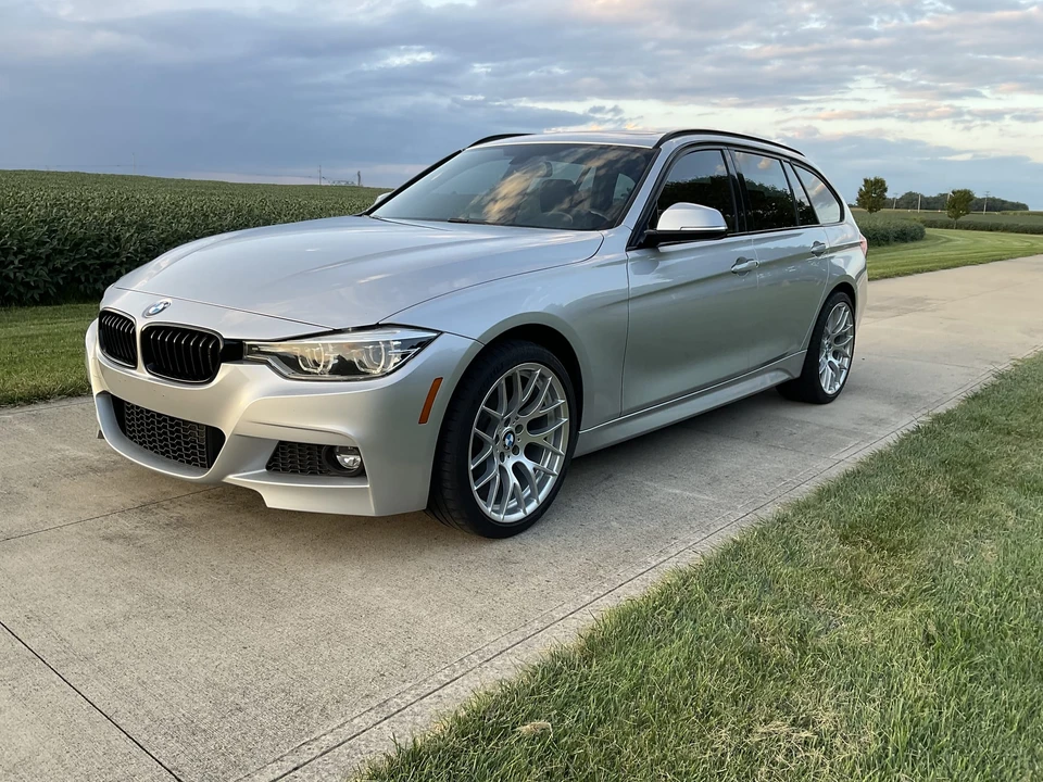 2018 BMW F31 3 Series Touring - Image 2 of 31