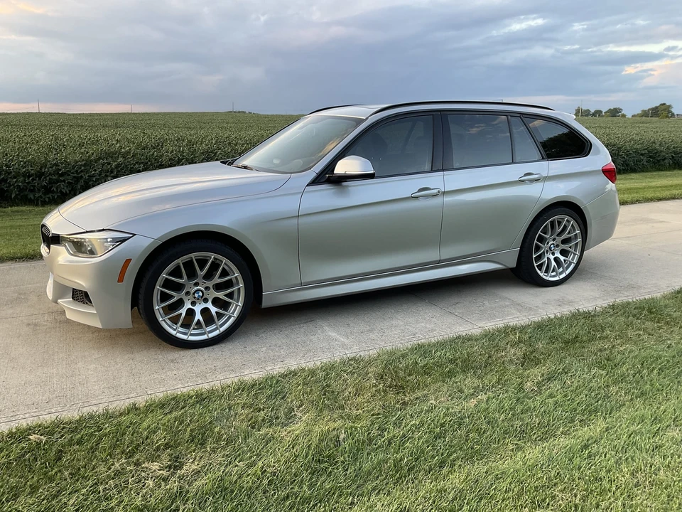 2018 BMW F31 3 Series Touring - Image 21 of 31