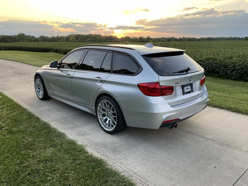 2018 BMW F31 3 Series Touring - Image 18 of 31