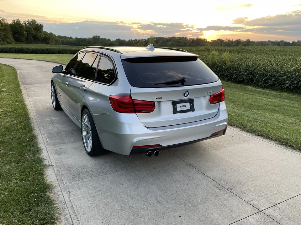 2018 BMW F31 3 Series Touring - Image 17 of 31