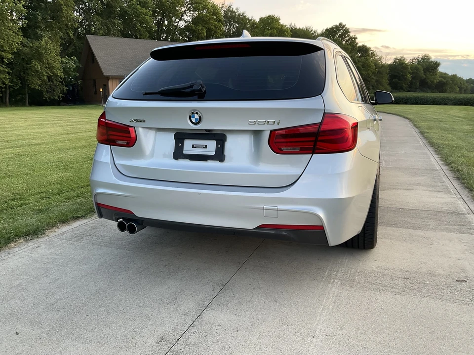 2018 BMW F31 3 Series Touring - Image 14 of 31