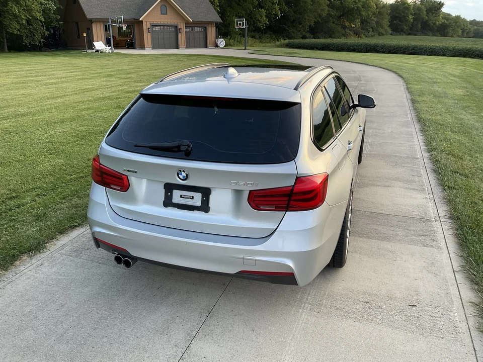 2018 BMW F31 3 Series Touring - Image 12 of 31