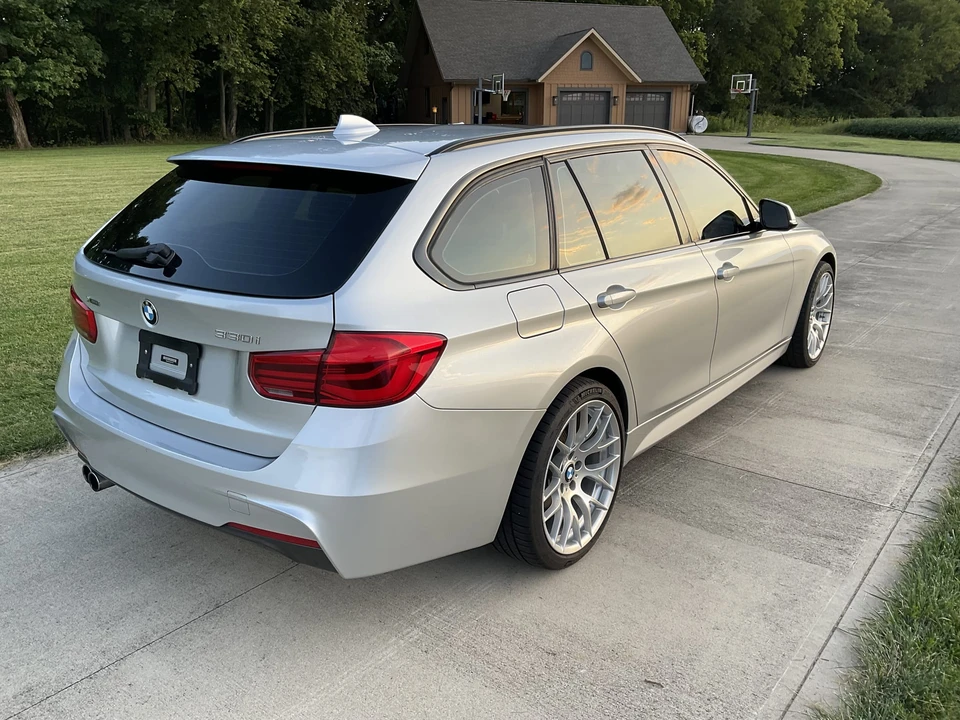 2018 BMW F31 3 Series Touring - Image 11 of 31