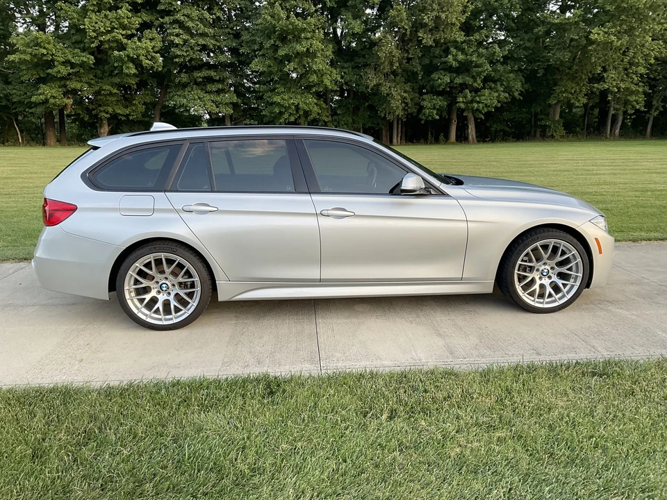 2018 BMW F31 3 Series Touring - Image 9 of 31
