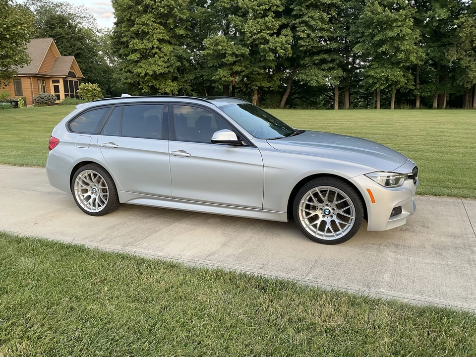 2018 BMW F31 3 Series Touring - Image 8 of 31