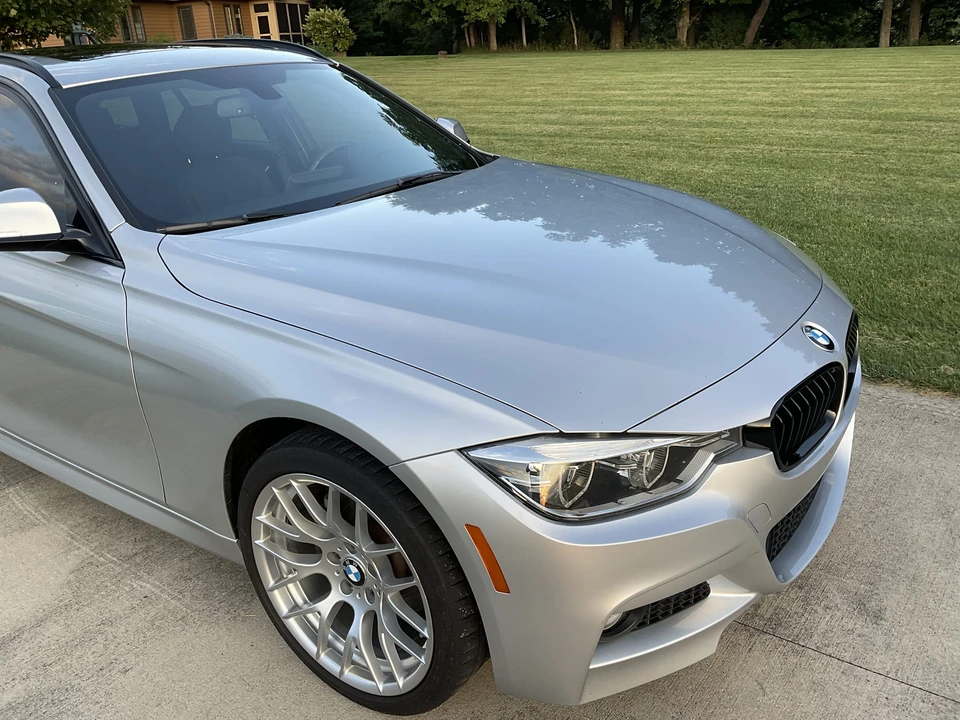 2018 BMW F31 3 Series Touring - Image 31 of 31