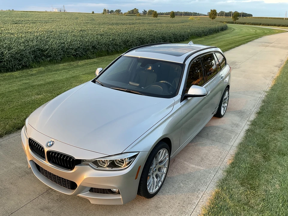 2018 BMW F31 3 Series Touring - Image 5 of 31