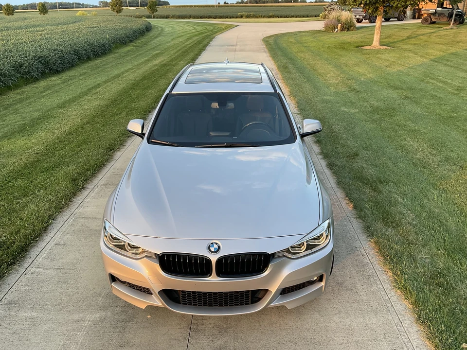 2018 BMW F31 3 Series Touring - Image 6 of 31