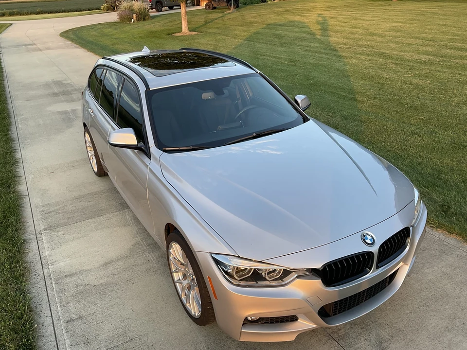 2018 BMW F31 3 Series Touring - Image 7 of 31